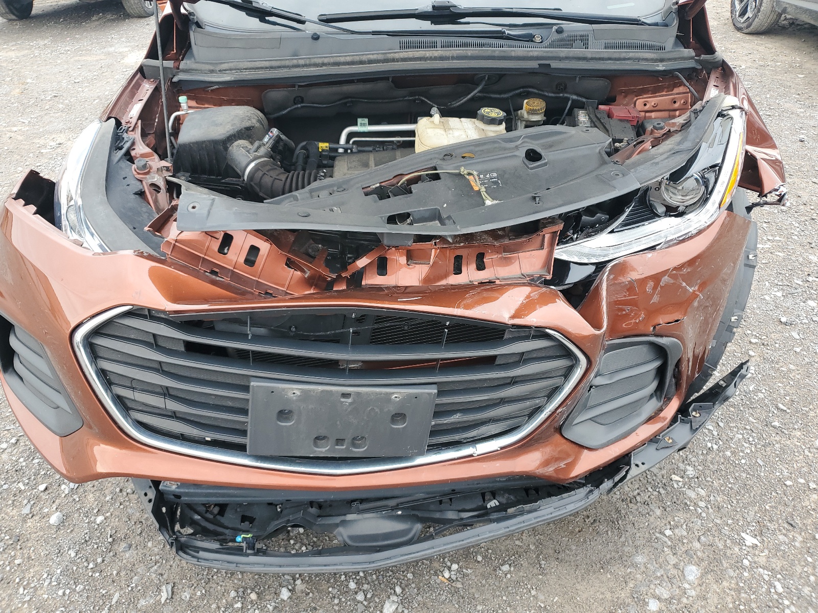 3GNCJPSB4KL242045 2019 Chevrolet Trax 1Lt