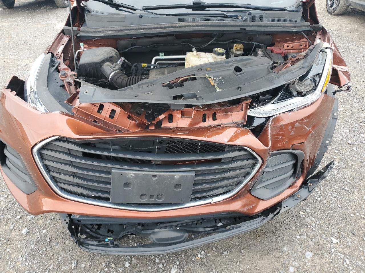 2019 Chevrolet Trax 1Lt VIN: 3GNCJPSB4KL242045 Lot: 62011124