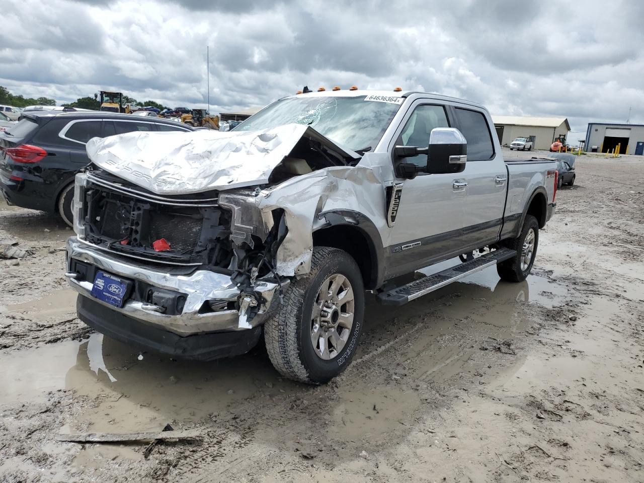 2019 Ford F250 Super Duty იყიდება Madisonville-ში, TN - Front End