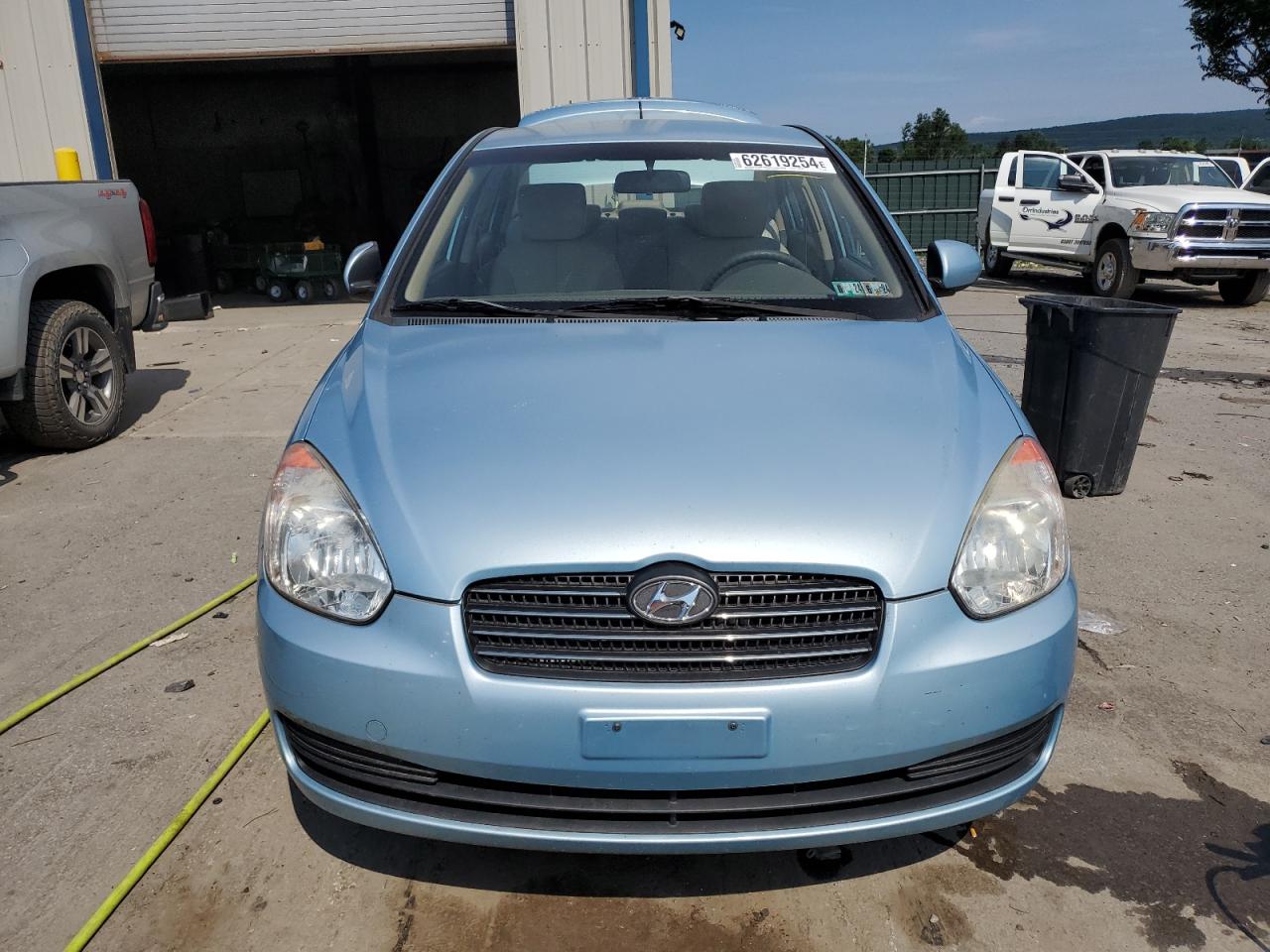 KMHCN4AC1AU427384 2010 Hyundai Accent Gls