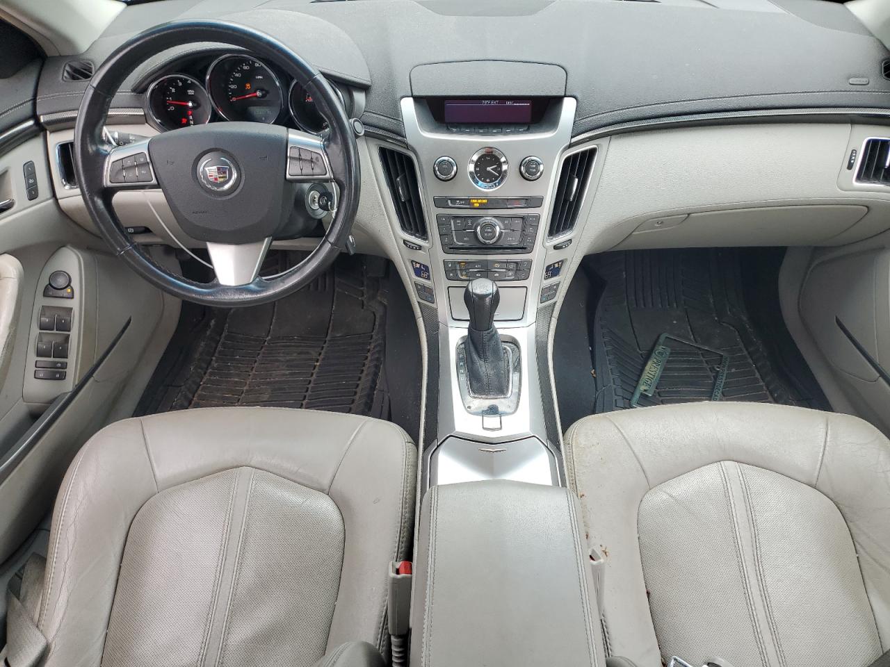 2013 Cadillac Cts Luxury Collection VIN: 1G6DG5E50D0104379 Lot: 65429344