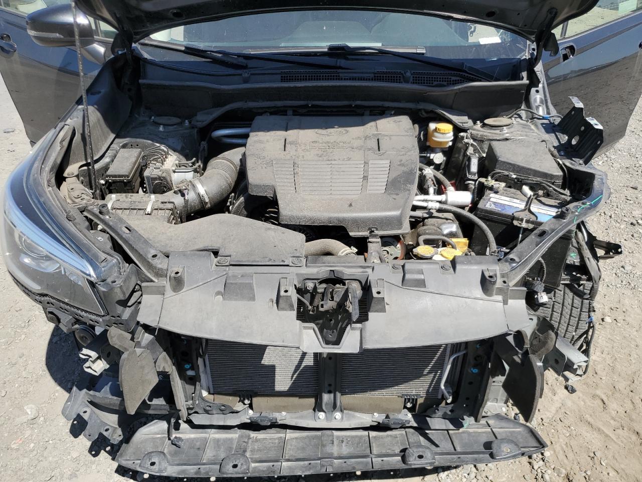 2020 Subaru Forester Sport VIN: JF2SKAMC2LH478280 Lot: 62760064