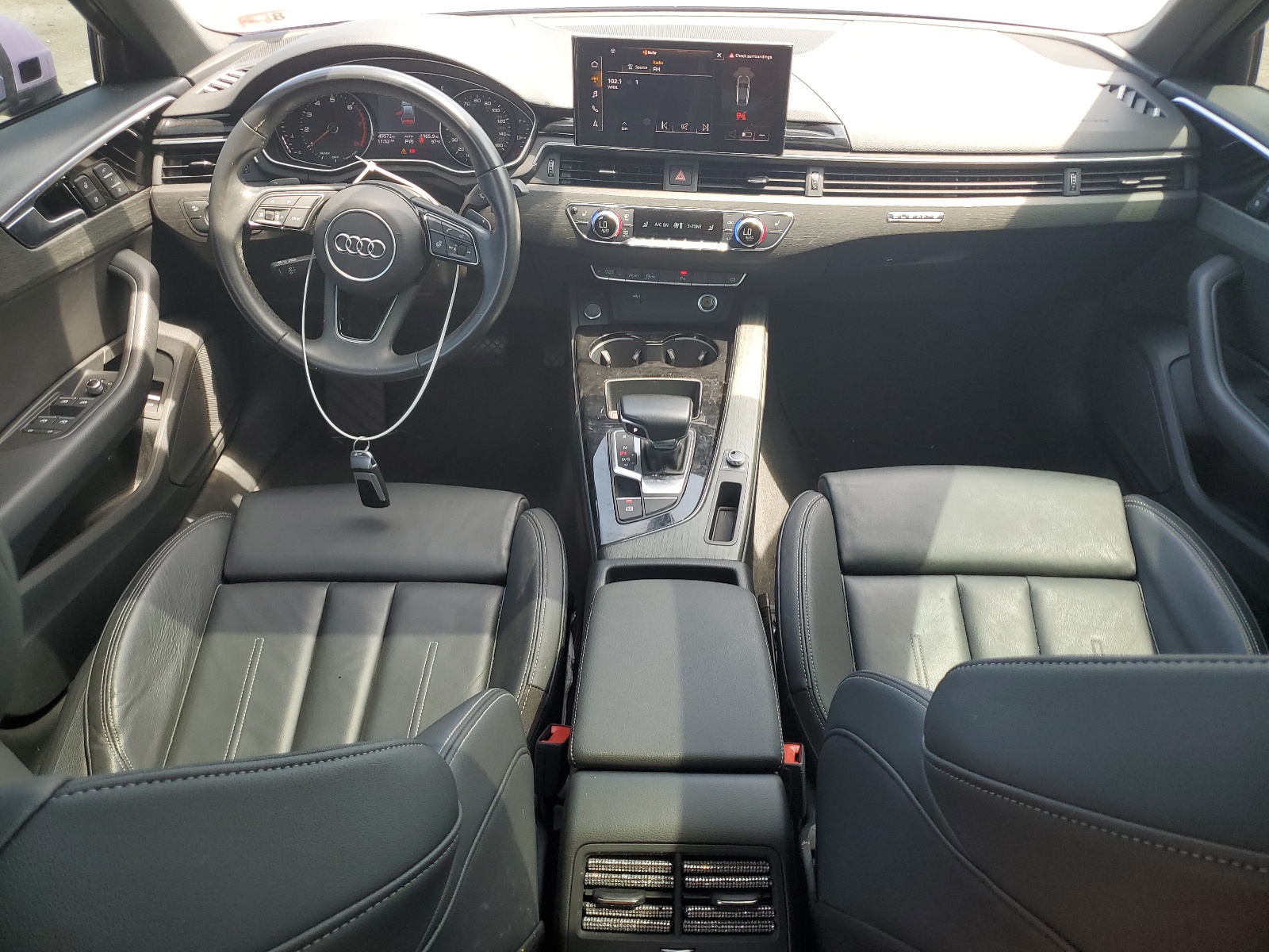 WAUDAAF49MA061049 2021 Audi A4 Premium 45