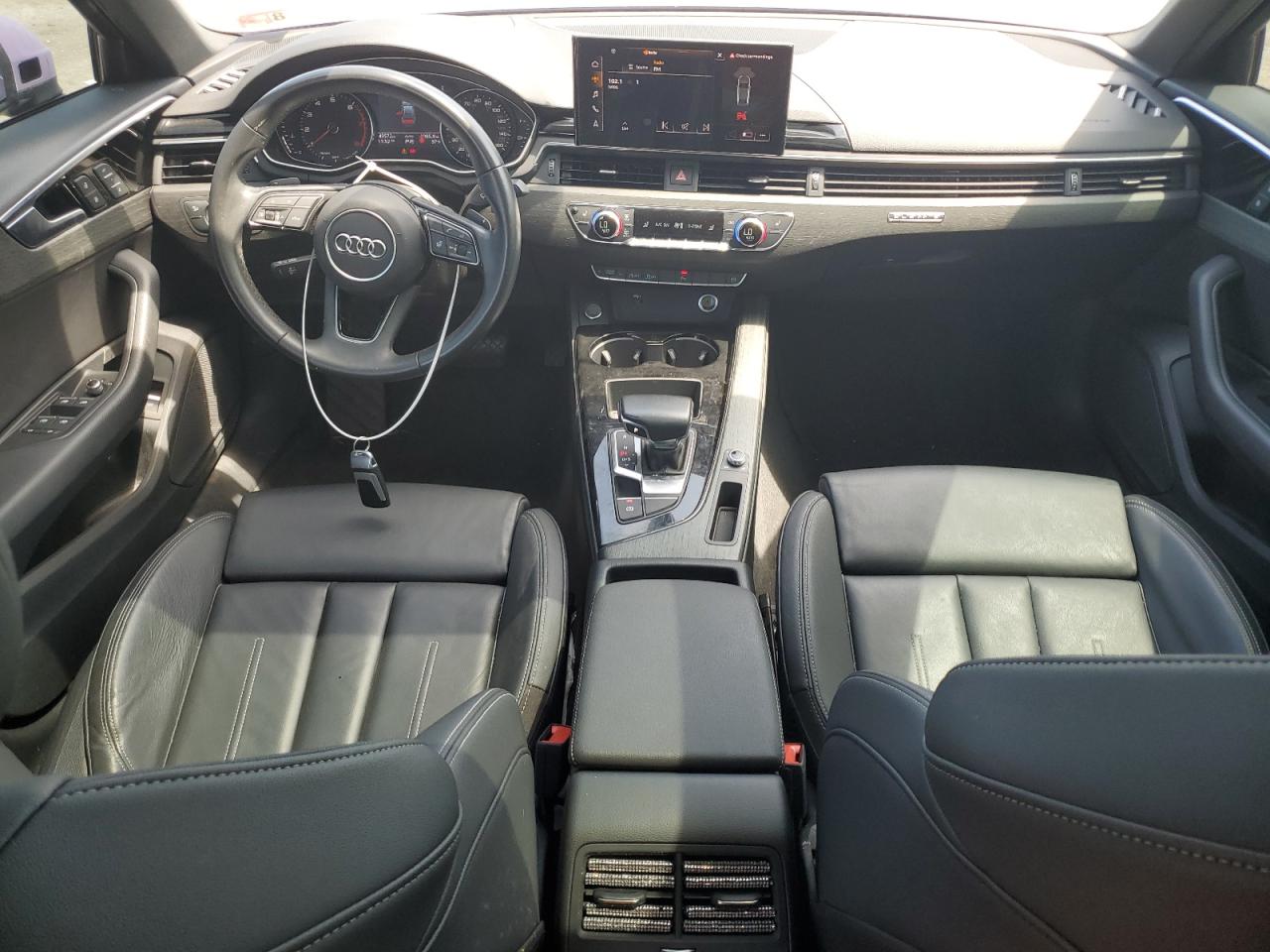 2021 Audi A4 Premium 45 VIN: WAUDAAF49MA061049 Lot: 62409964