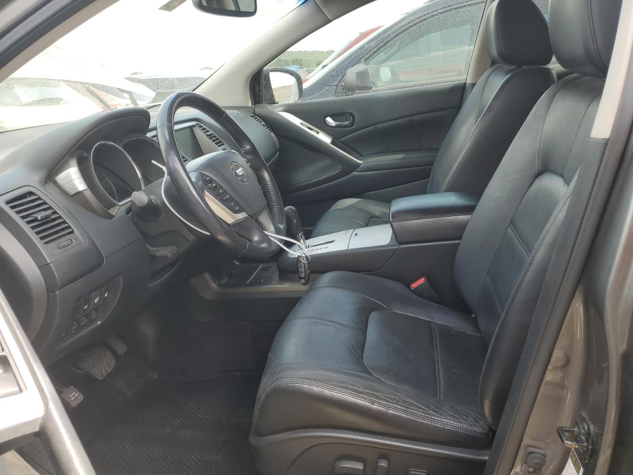 2013 Nissan Murano S VIN: JN8AZ1MU1DW203015 Lot: 60839384