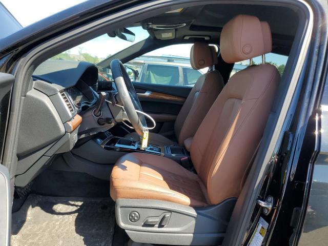  AUDI Q5 2022 Czarny