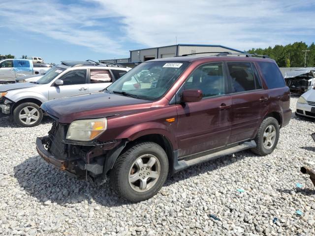 2007 Honda Pilot Exl