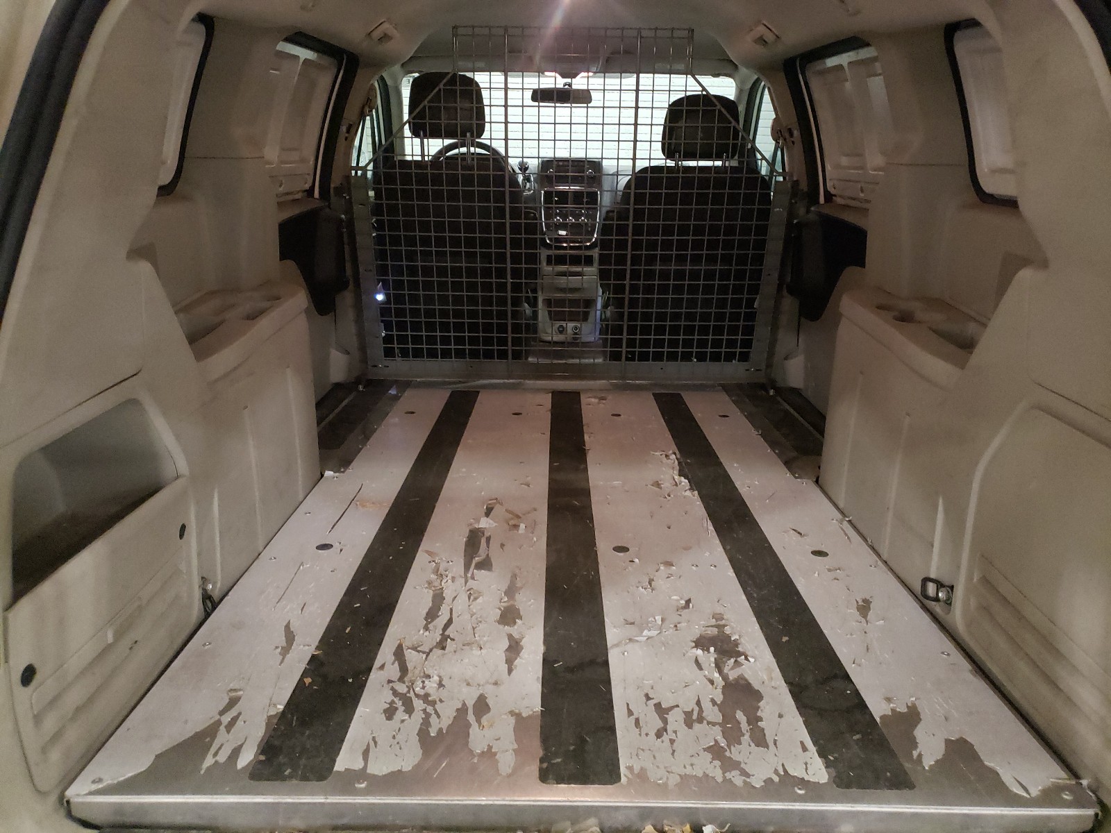 2C4JDGAG5CR207068 2012 Dodge Ram Van