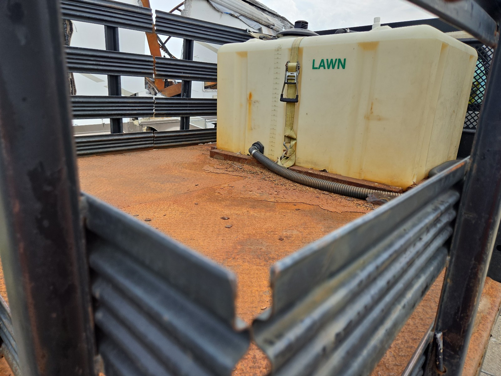 1FDXF46R28EA74718 2008 Ford F450 Super Duty