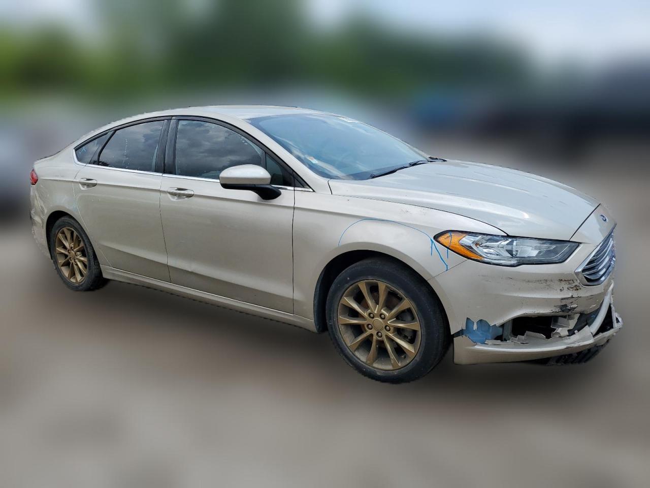 2017 Ford Fusion - Image 4