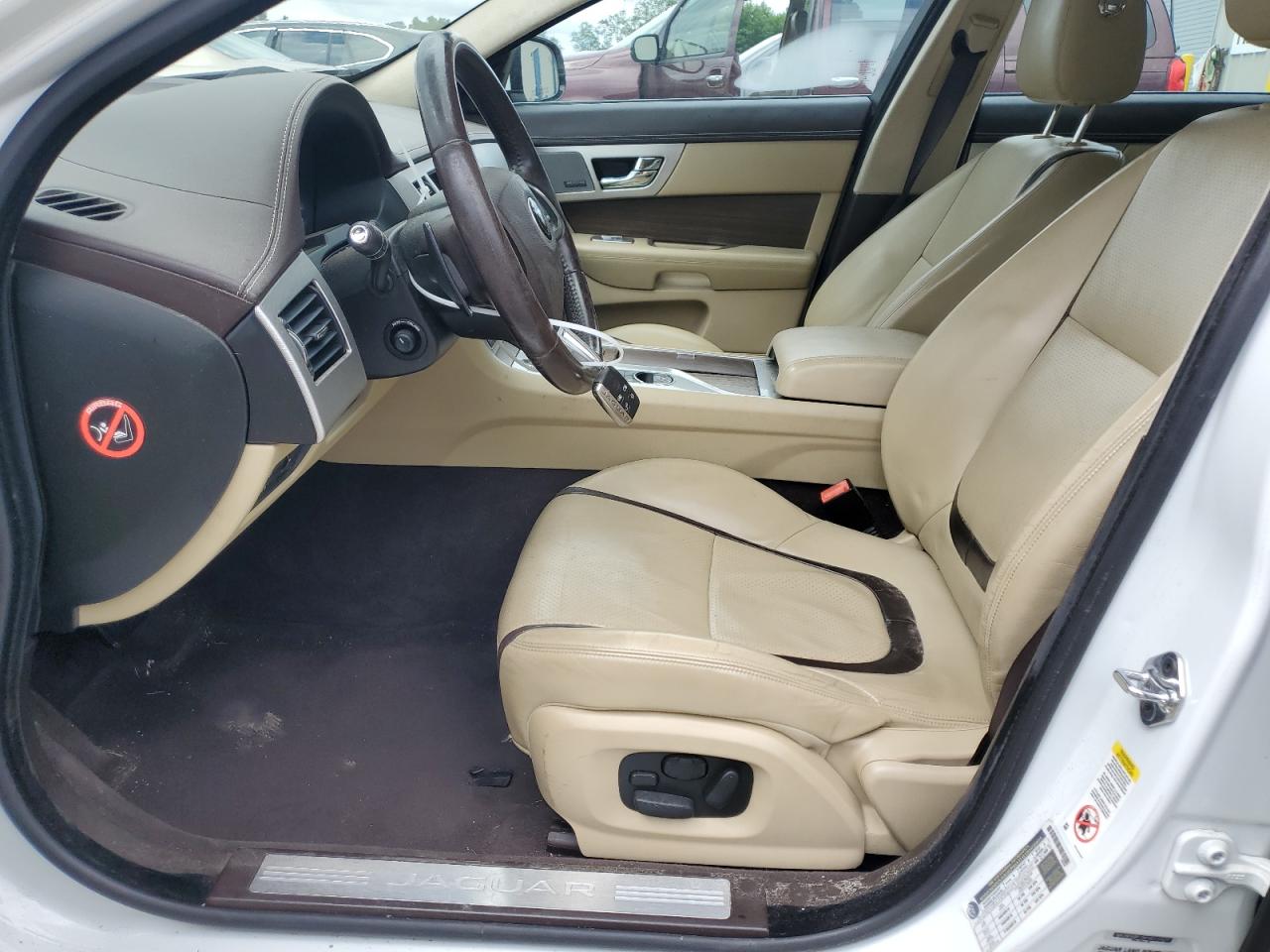 2015 Jaguar Xf 3.0 Sport VIN: SAJWA0F78F8U72423 Lot: 61926624