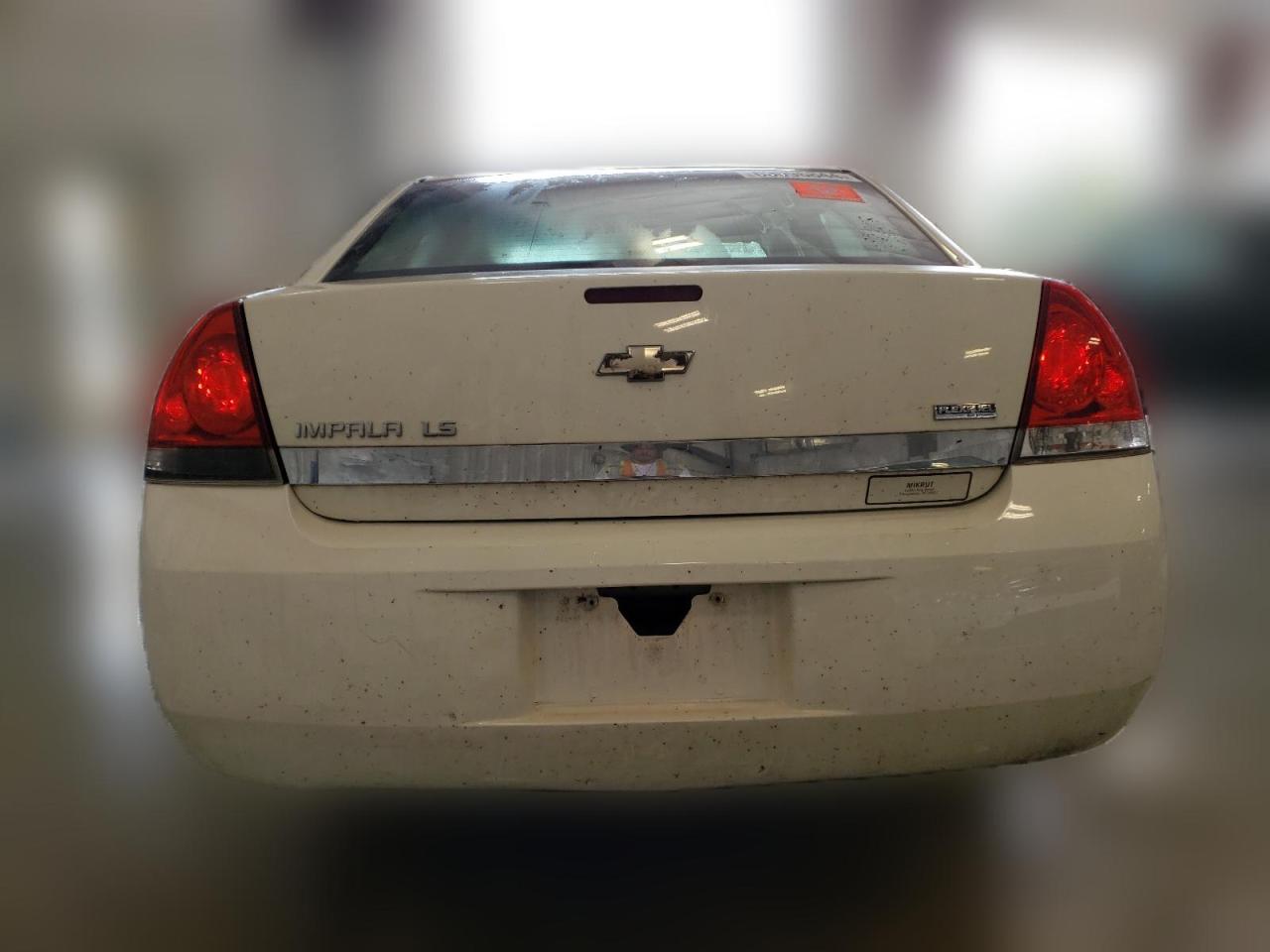 2008 Chevrolet Impala Ls VIN: 2G1WB58K181374181 Lot: 63096844