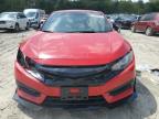 2017 Honda Civic Lx for Sale in Seaford, DE - Front End