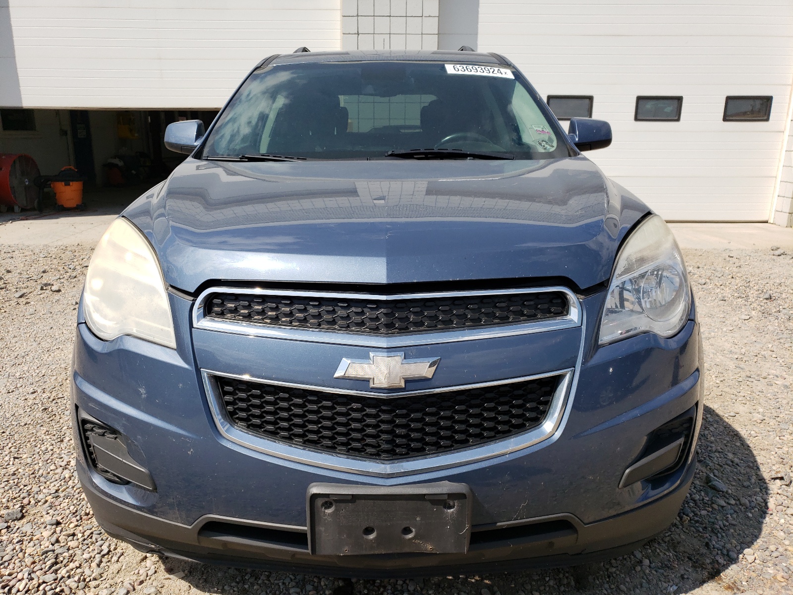 2012 Chevrolet Equinox Lt vin: 2GNFLEEKXC6253628