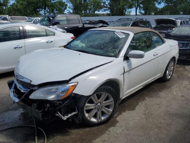 2011 Chrysler 200 Touring