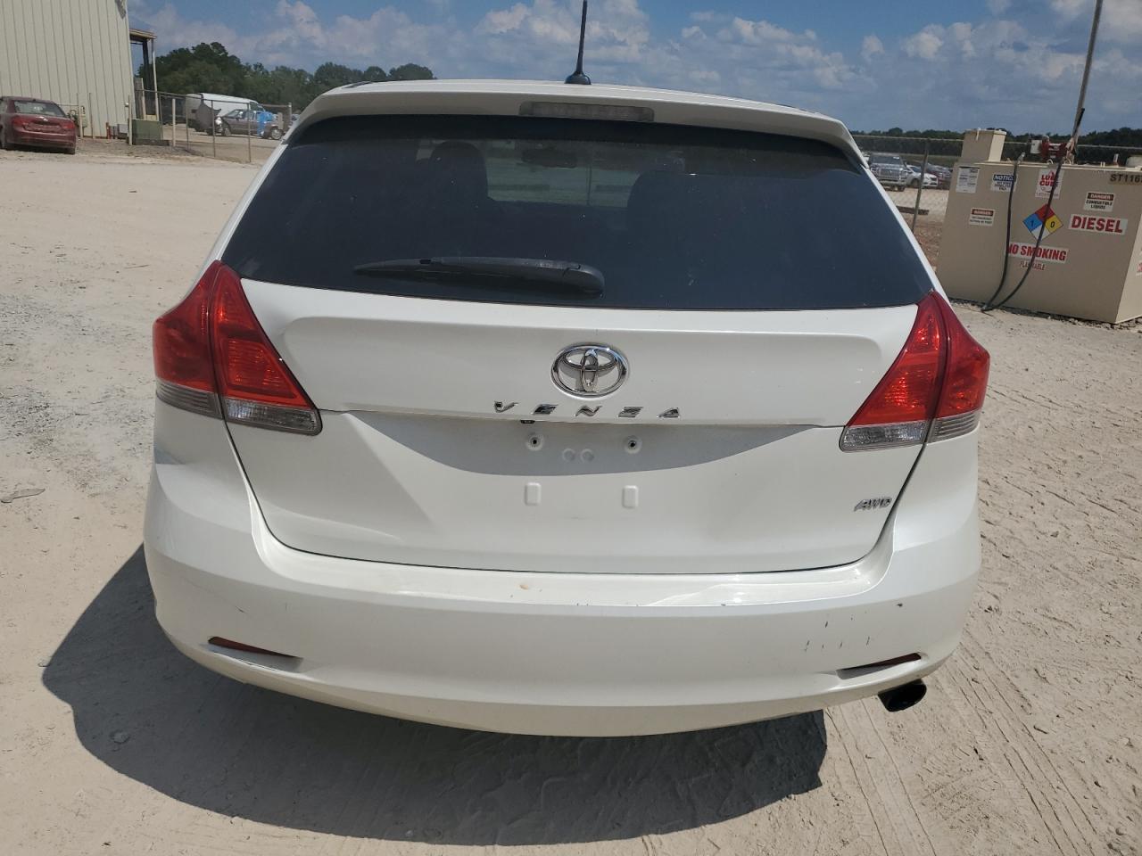 2011 Toyota Venza VIN: 4T3BA3BBXBU024682 Lot: 61745124