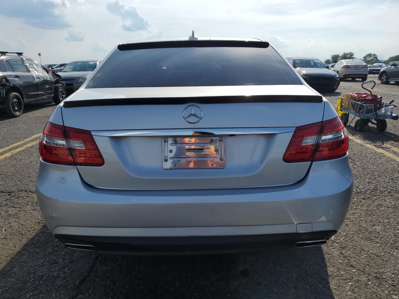 2011 Mercedes-Benz E 350 4Matic VIN: WDDHF8HB5BA292866 Lot: 62042024