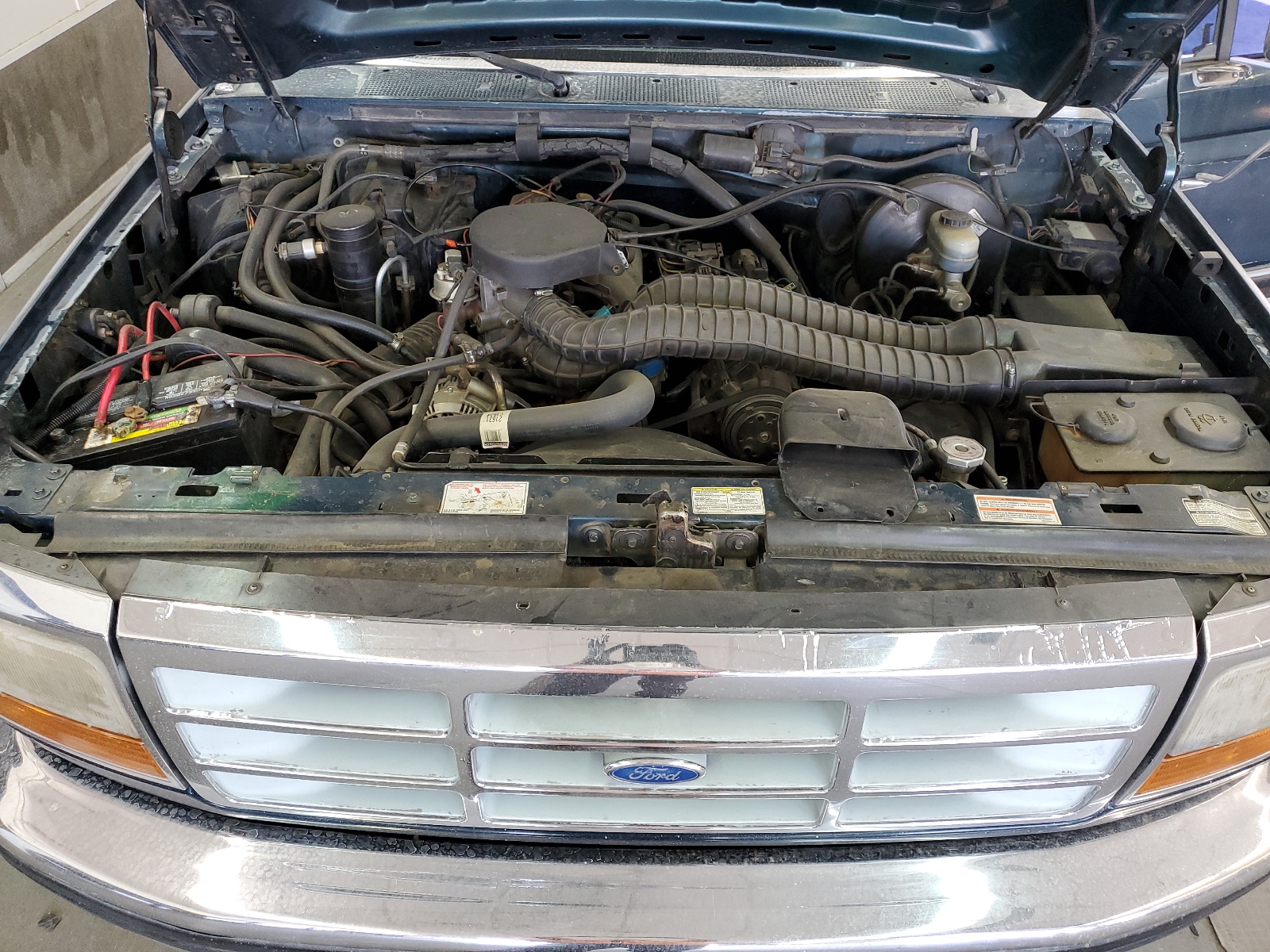 1FTEX14H9RKB37804 1994 Ford F150