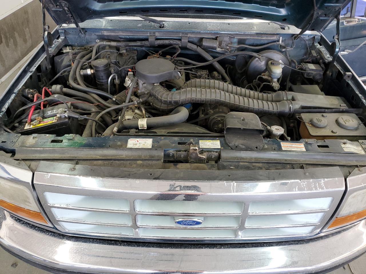 1994 Ford F150 VIN: 1FTEX14H9RKB37804 Lot: 64275494