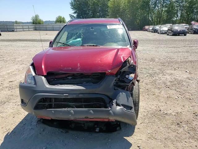 2004 Honda Cr-V Ex VIN: JHLRD77894C055506 Lot: 62556454