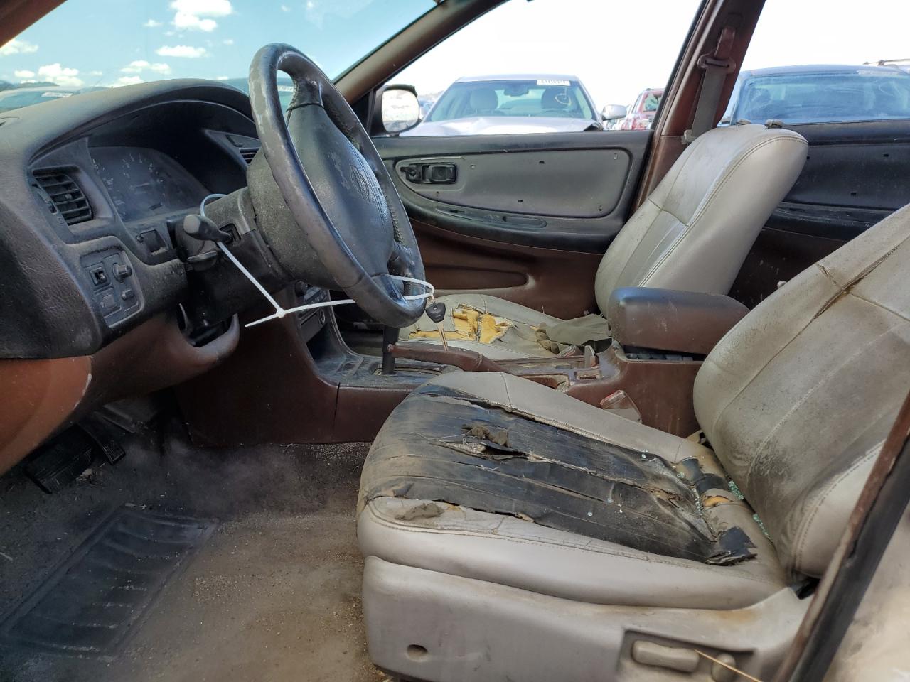 1999 Nissan Altima Xe VIN: 1N4DL01D1XC159814 Lot: 65354884