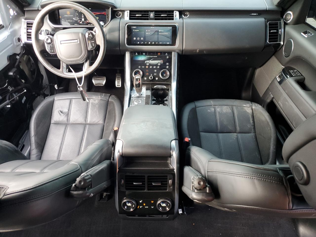 2022 Land Rover Range Rover Sport Hst VIN: SALWS2RU7NA205248 Lot: 61425224