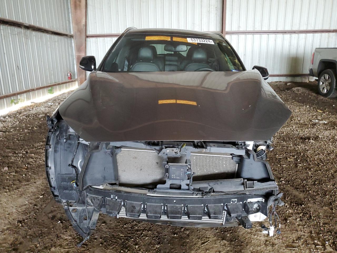 2022 Infiniti Qx50 Luxe VIN: 3PCAJ5BA2NF119987 Lot: 63733224