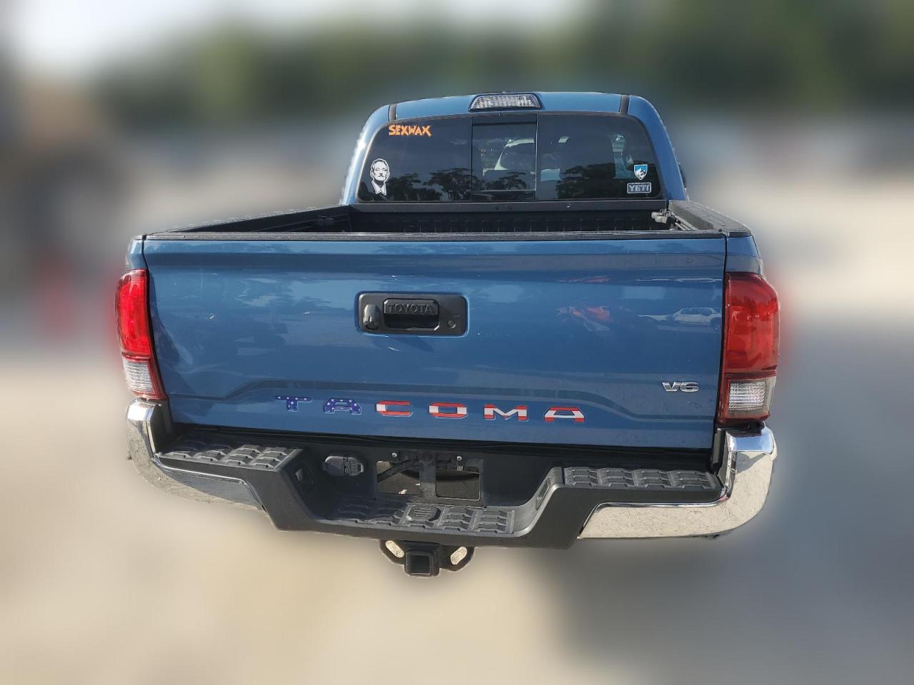 2019 Toyota Tacoma Double Cab VIN: 3TMAZ5CN1KM095229 Lot: 64413604