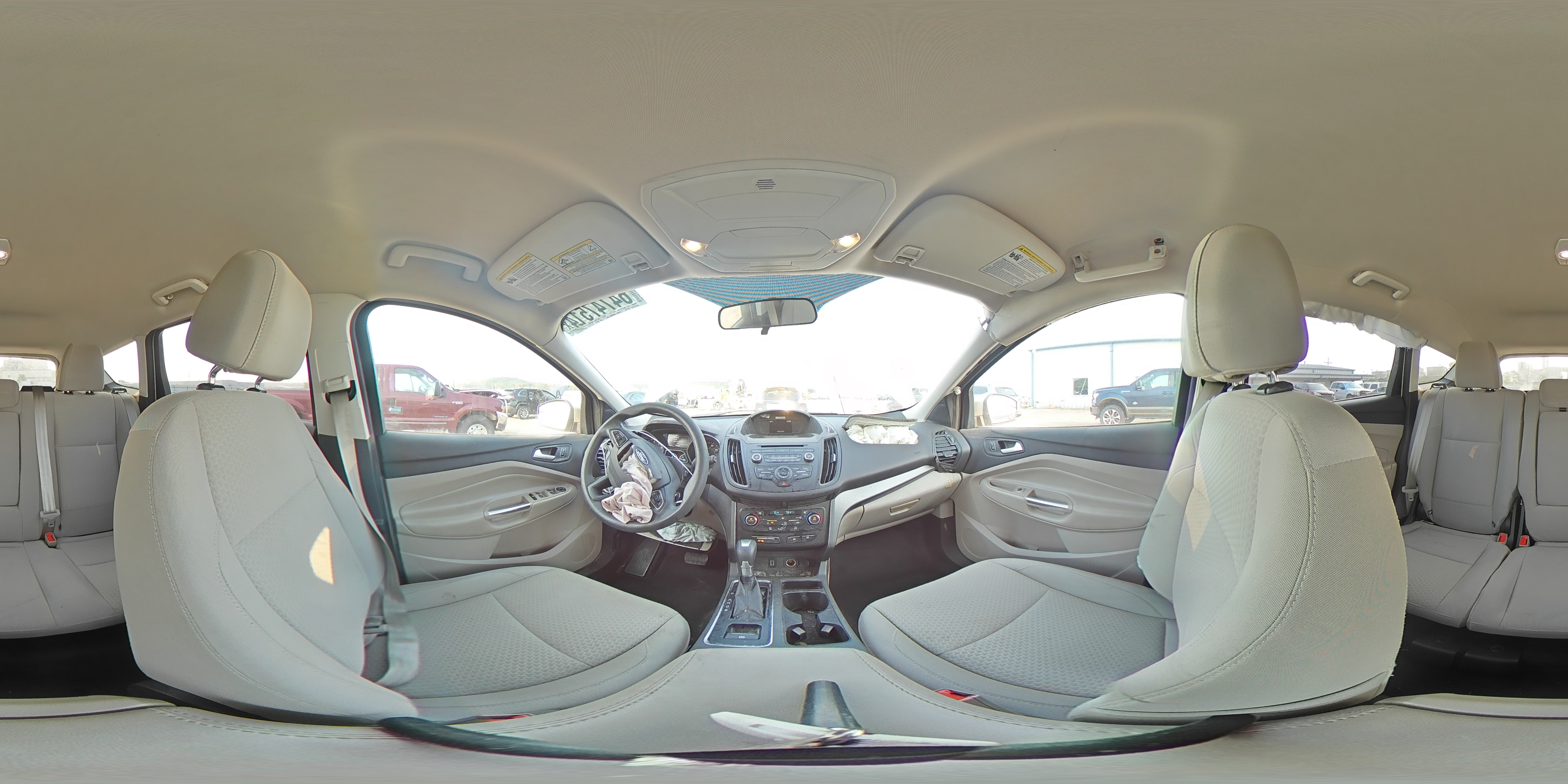 2017 Ford Escape Se VIN: 1FMCU0G90HUC03671 Lot: 64747514