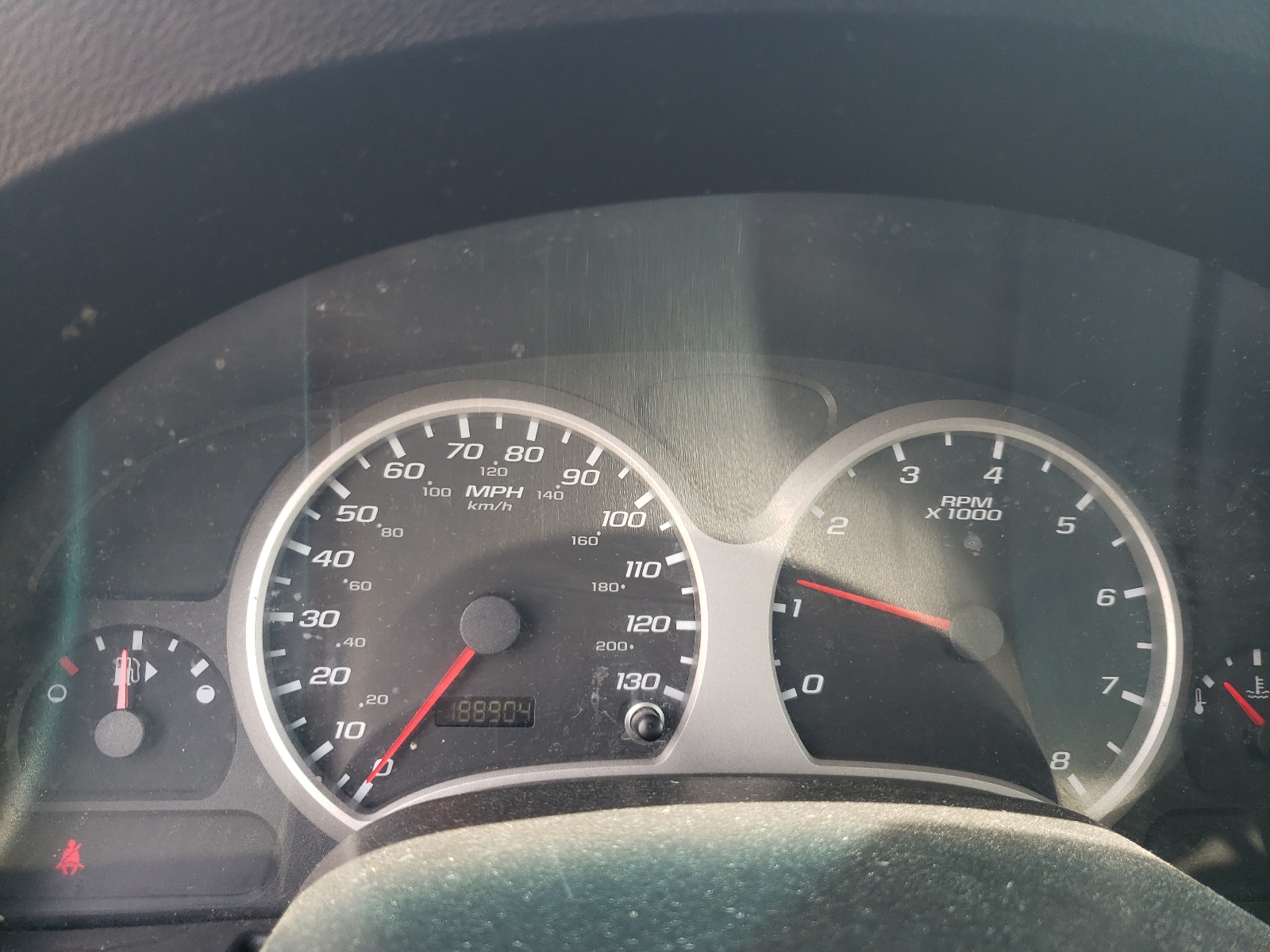 2CNDL13FX56015534 2005 Chevrolet Equinox Ls