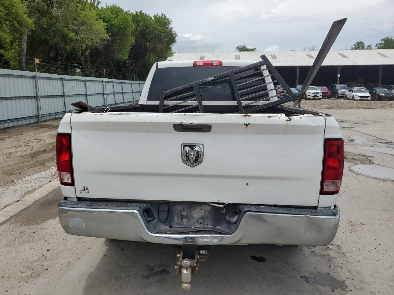 2014 Ram 1500 St VIN: 1C6RR6ST7ES301763 Lot: 64304504