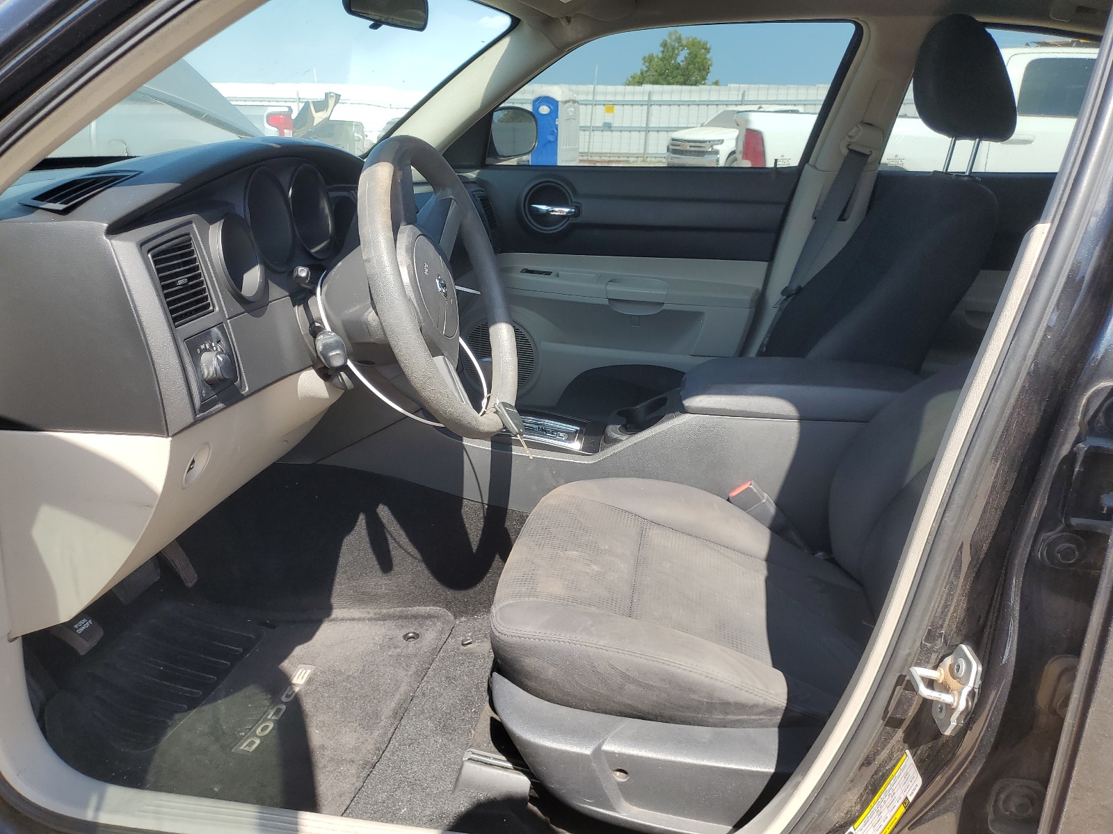 2B3KA43G97H875476 2007 Dodge Charger Se