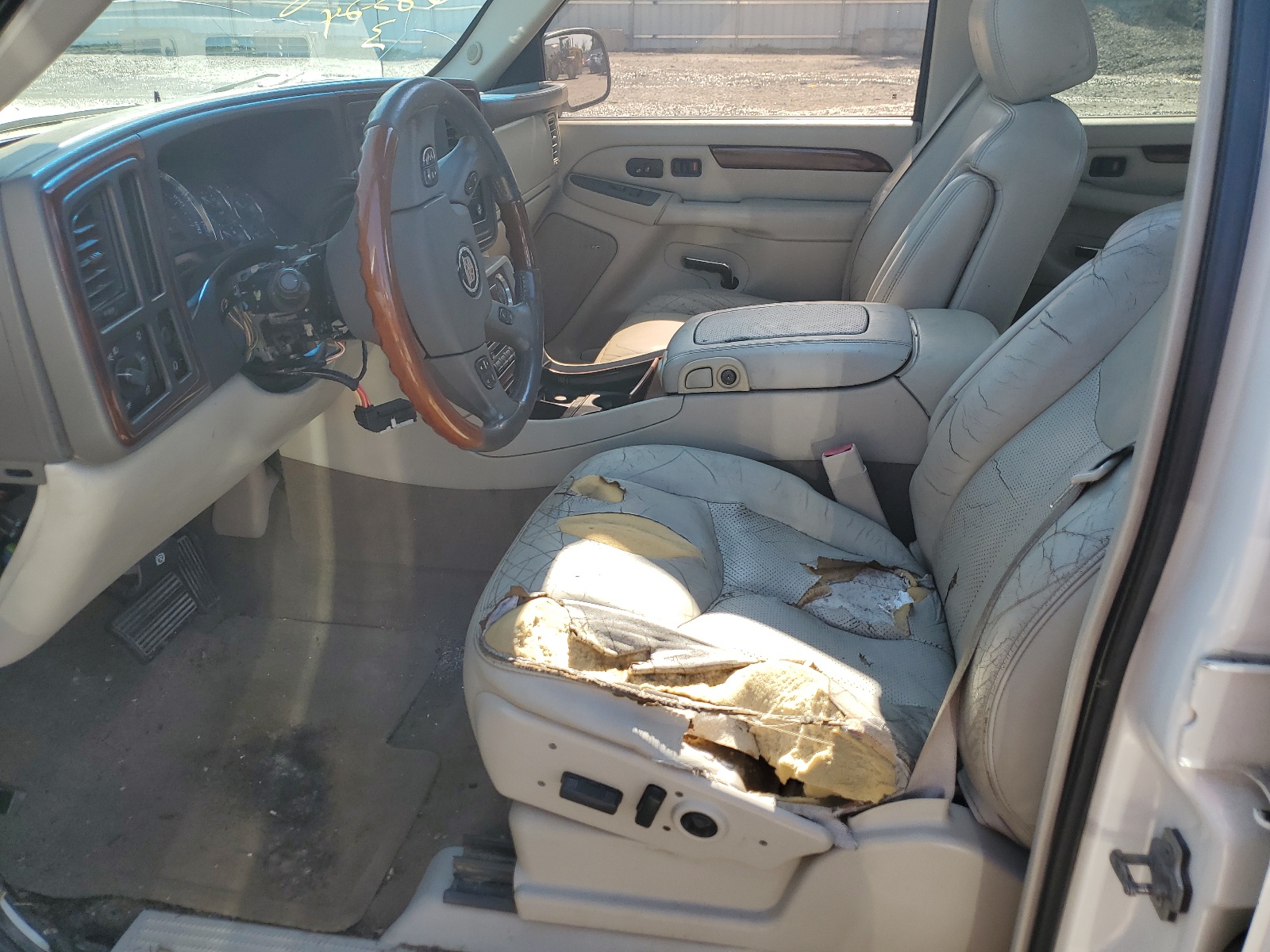 3GYEK62N75G234192 2005 Cadillac Escalade Ext