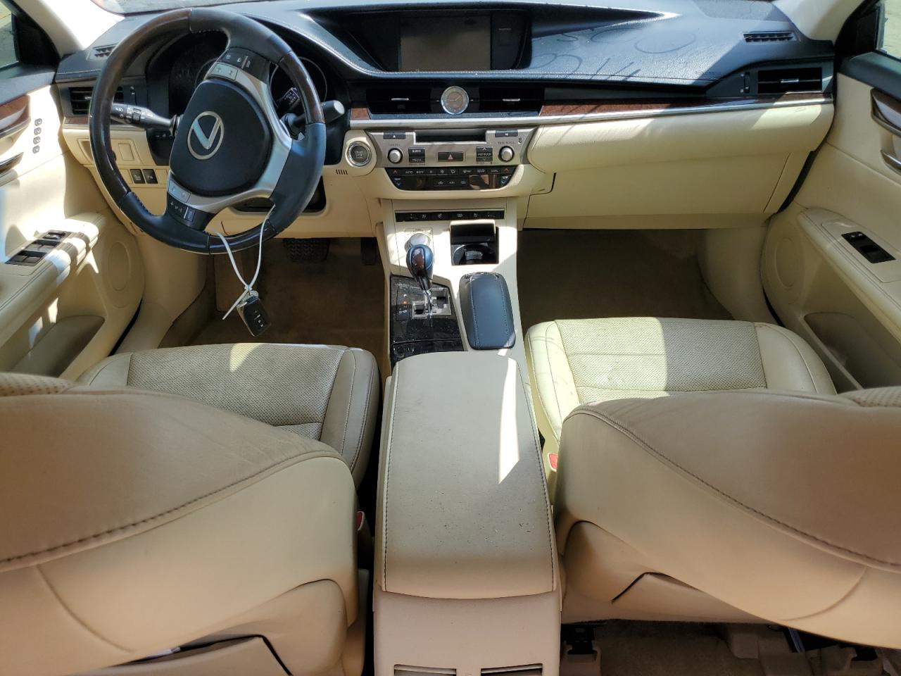 2013 Lexus Es 350 VIN: JTHBK1GGXD2074255 Lot: 61750584