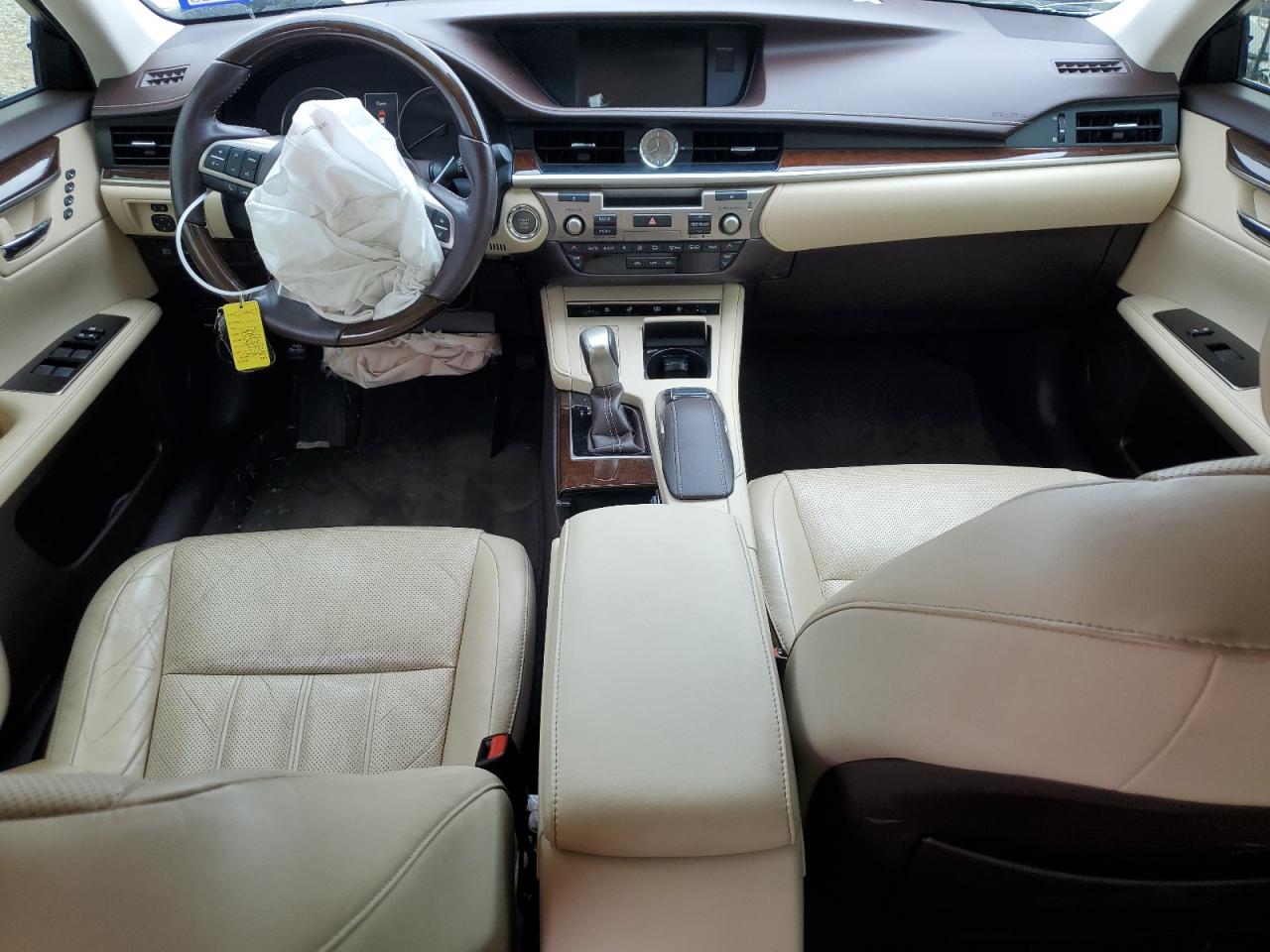 2016 Lexus Es 350 VIN: JTHBK1GG7G2215433 Lot: 64267334