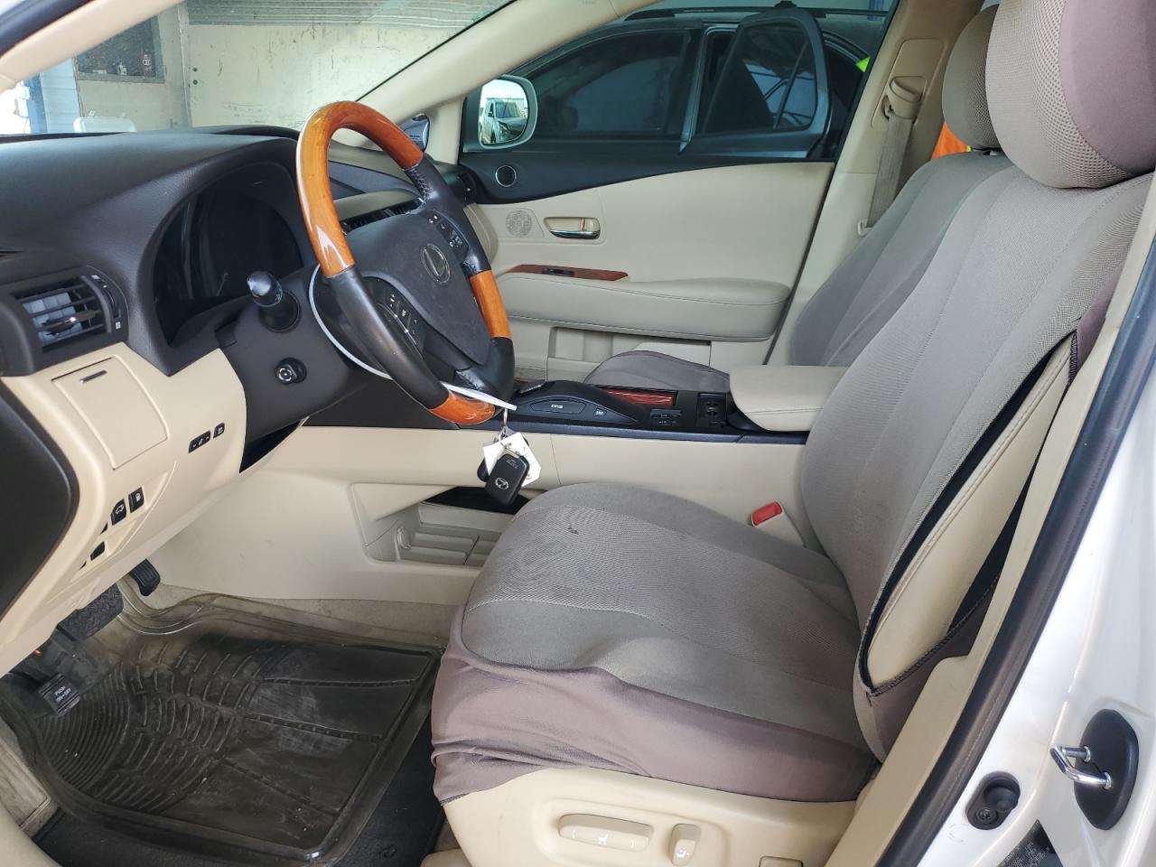 2011 Lexus Rx 350 VIN: 2T2BK1BA2BC115122 Lot: 61341704