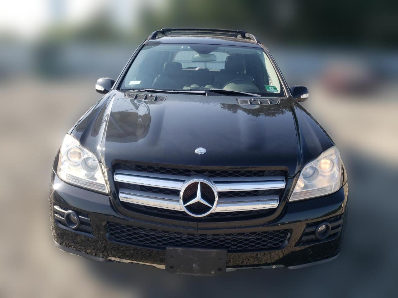 2008 Mercedes-Benz Gl 450 4Matic VIN: 4JGBF71E78A400374 Lot: 63324464