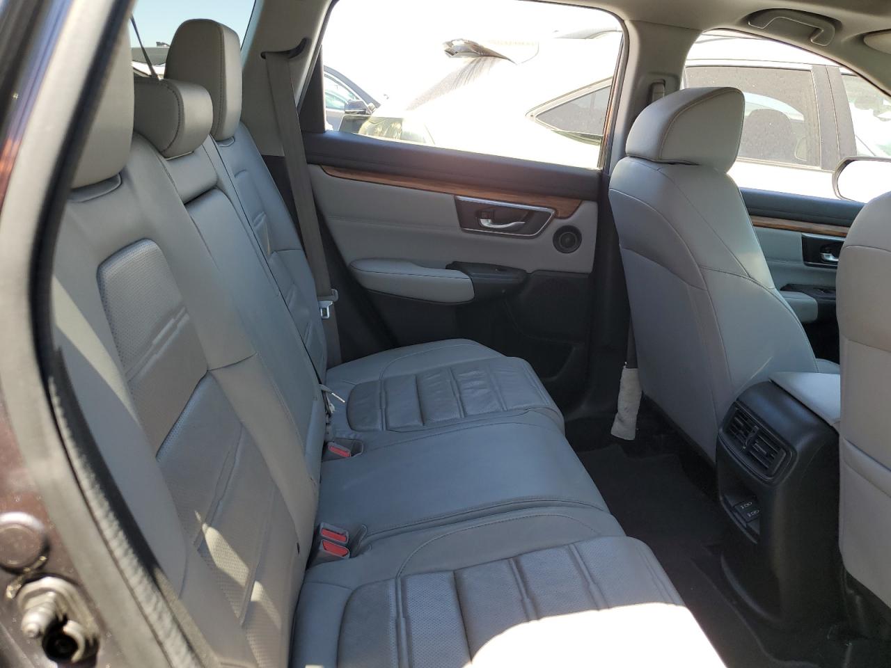 2017 Honda Cr-V Exl VIN: 2HKRW1H82HH503677 Lot: 64045424