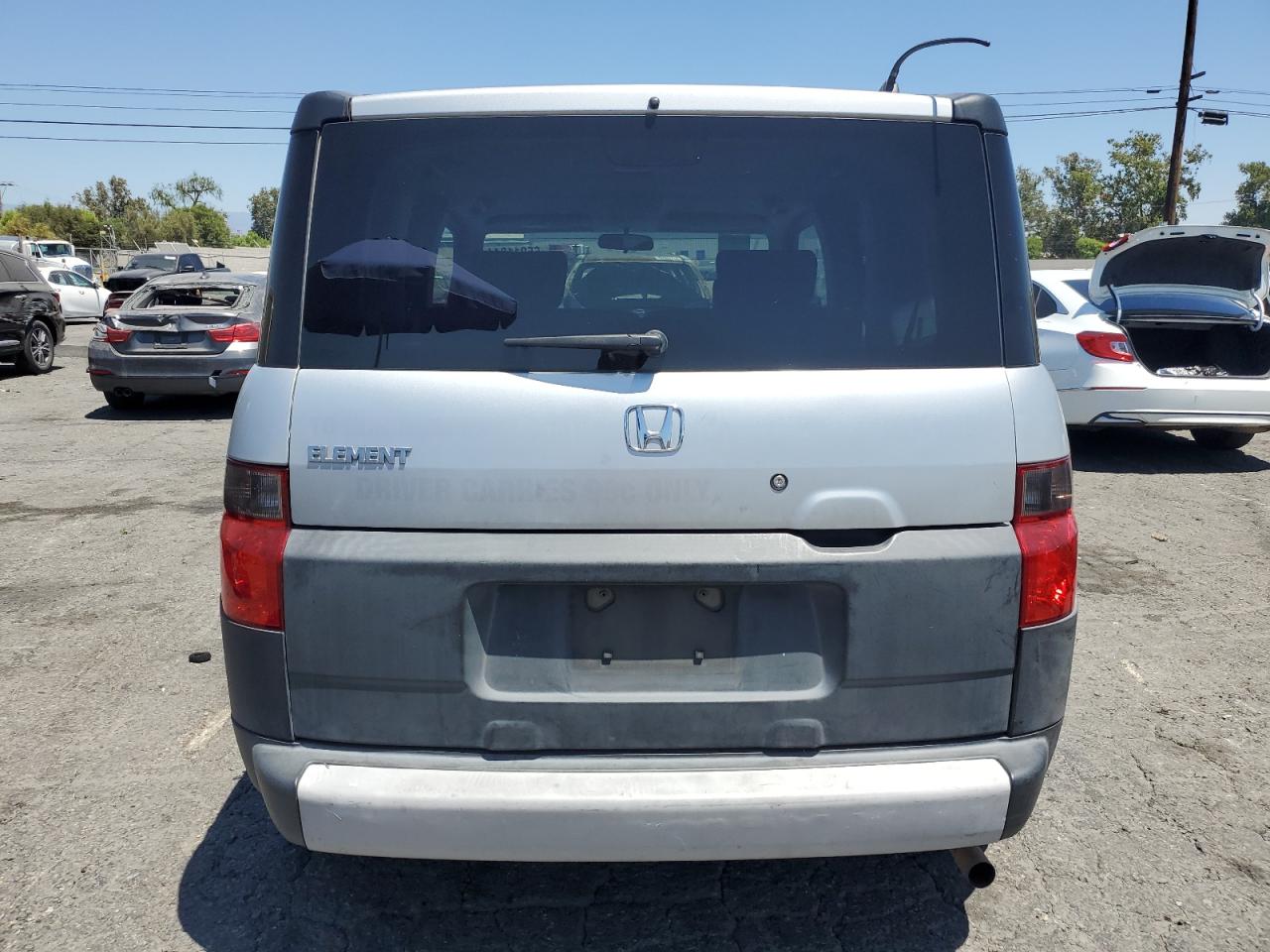 2008 Honda Element Lx VIN: 5J6YH18368L013808 Lot: 65211844