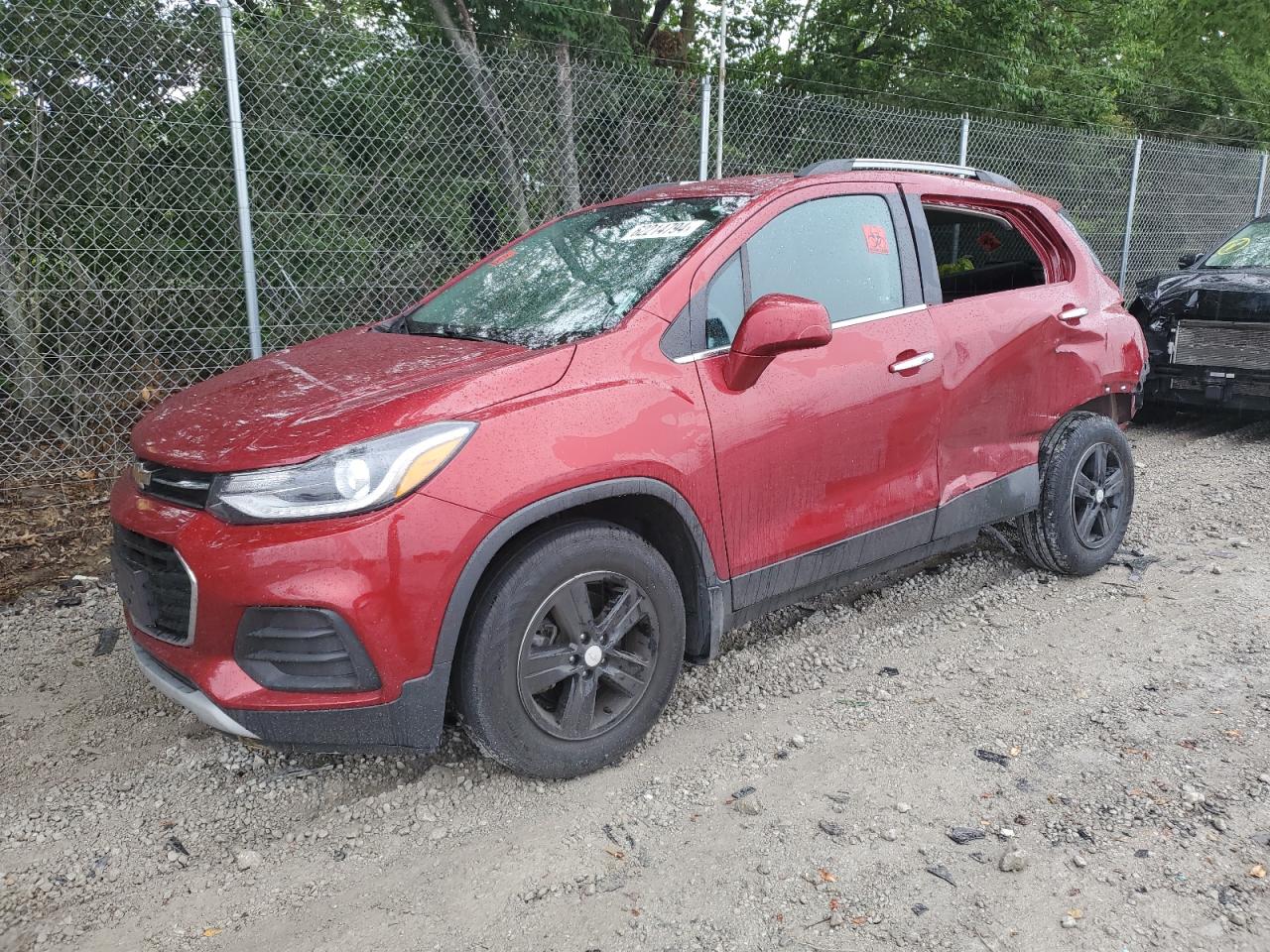 3GNCJLSB2LL194930 2020 CHEVROLET TRAX - Image 1