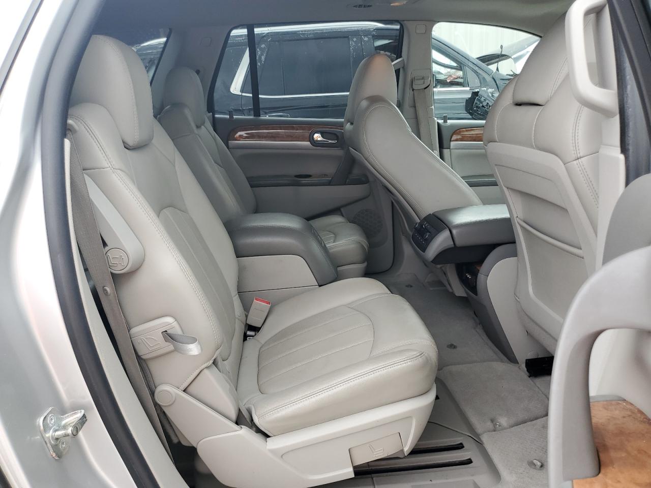 2010 Buick Enclave Cxl VIN: 5GALRCED2AJ248201 Lot: 64257864