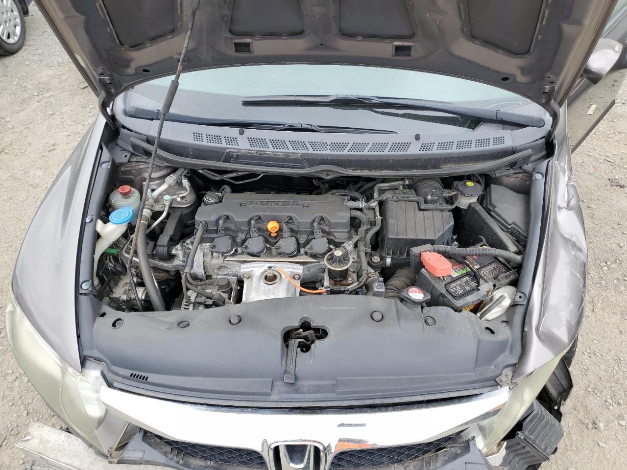 2009 Honda Civic Ex VIN: 1HGFA16819L021267 Lot: 63931874