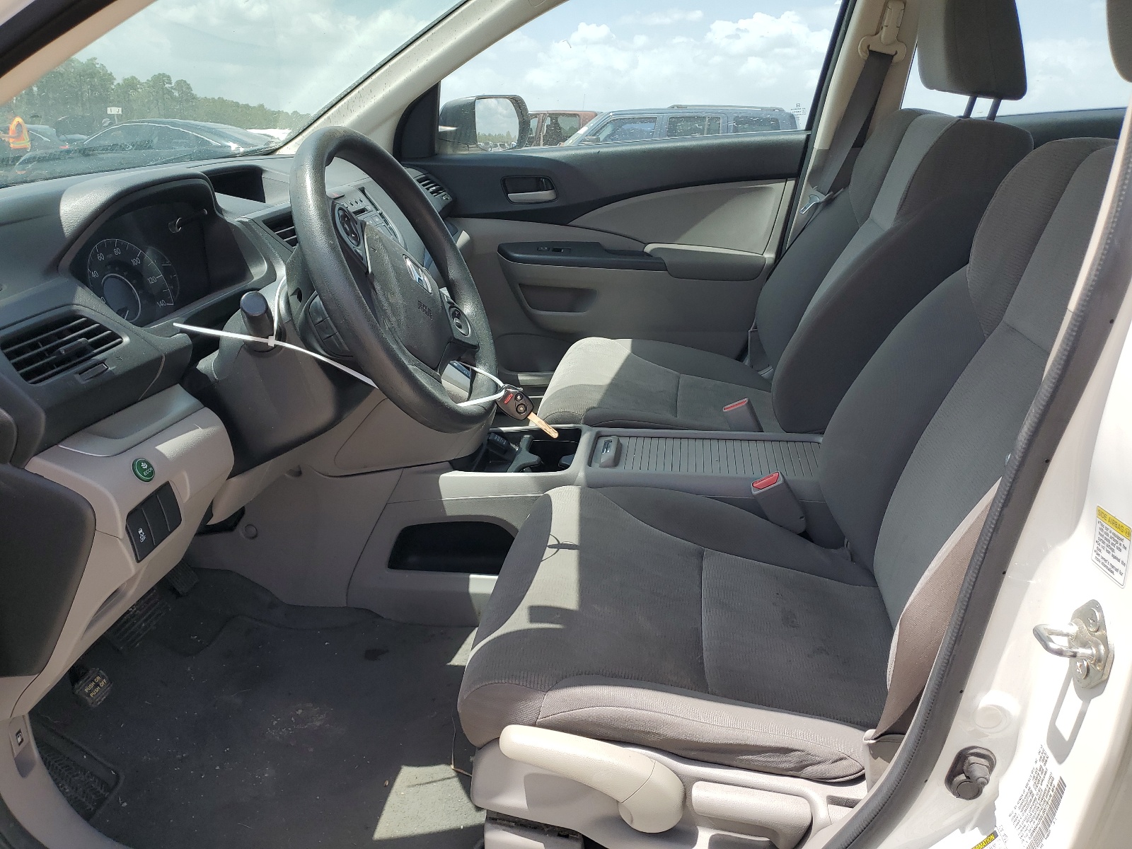 5J6RM4H33DL065778 2013 Honda Cr-V Lx