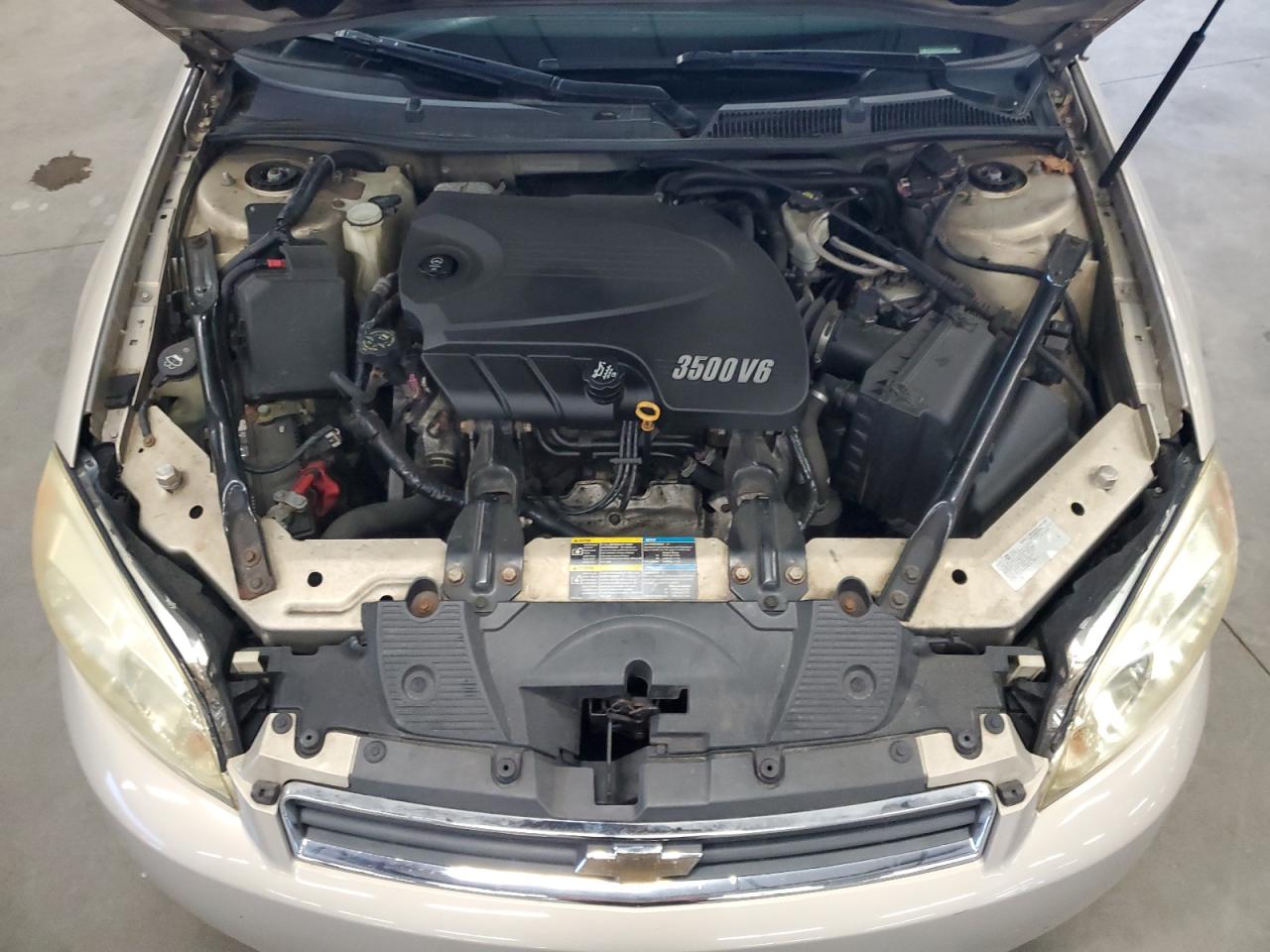 2010 Chevrolet Impala Lt VIN: 2G1WB5EN9A1184858 Lot: 65778784