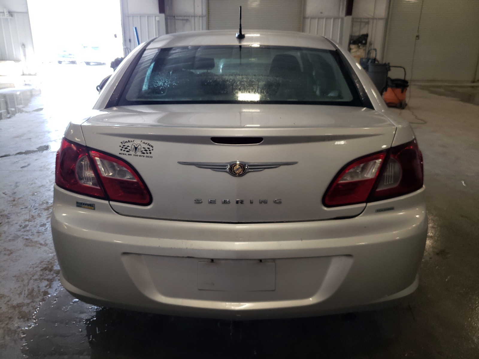 1C3LC56R37N651664 2007 Chrysler Sebring Touring