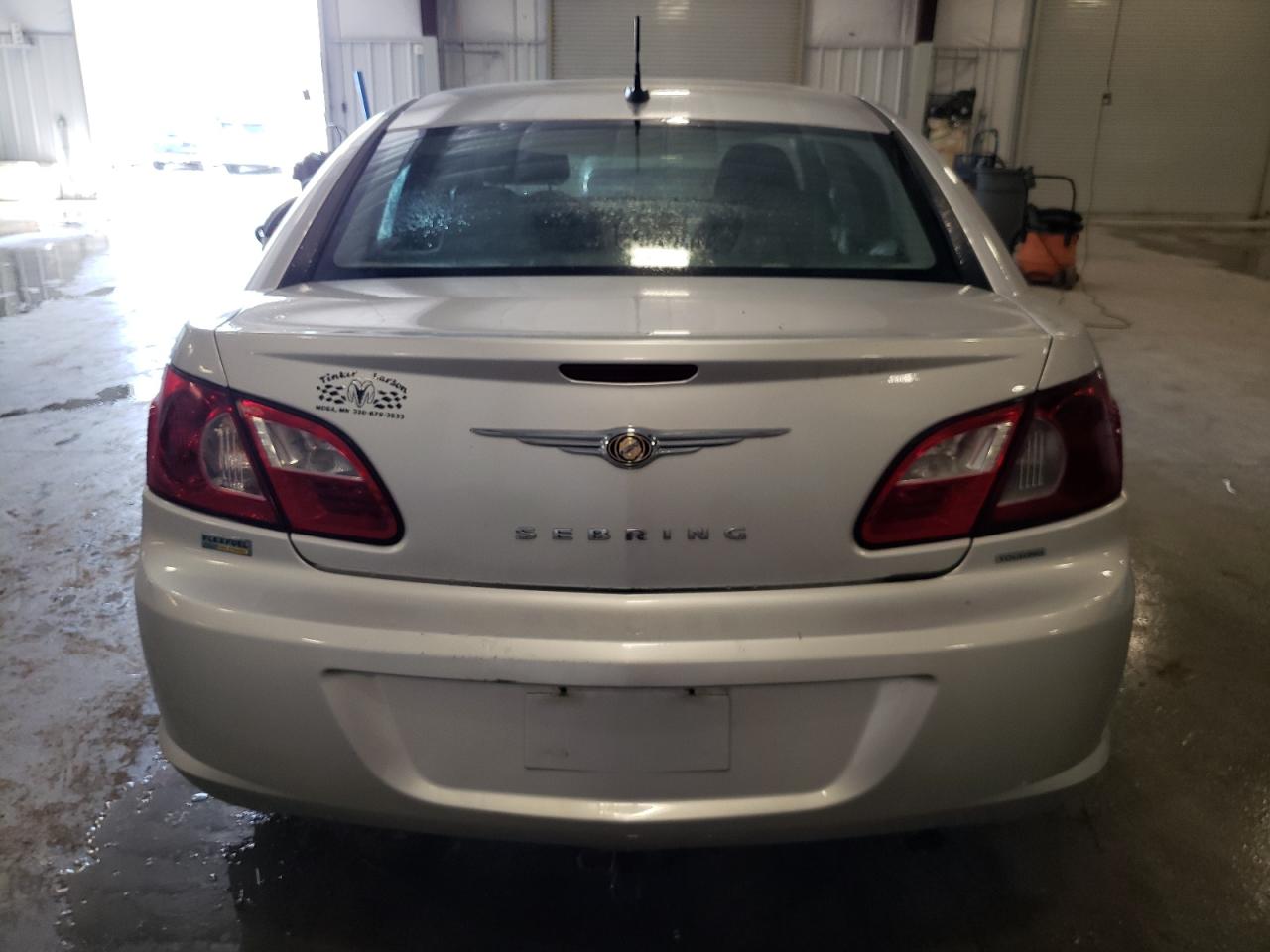 2007 Chrysler Sebring Touring VIN: 1C3LC56R37N651664 Lot: 62874394