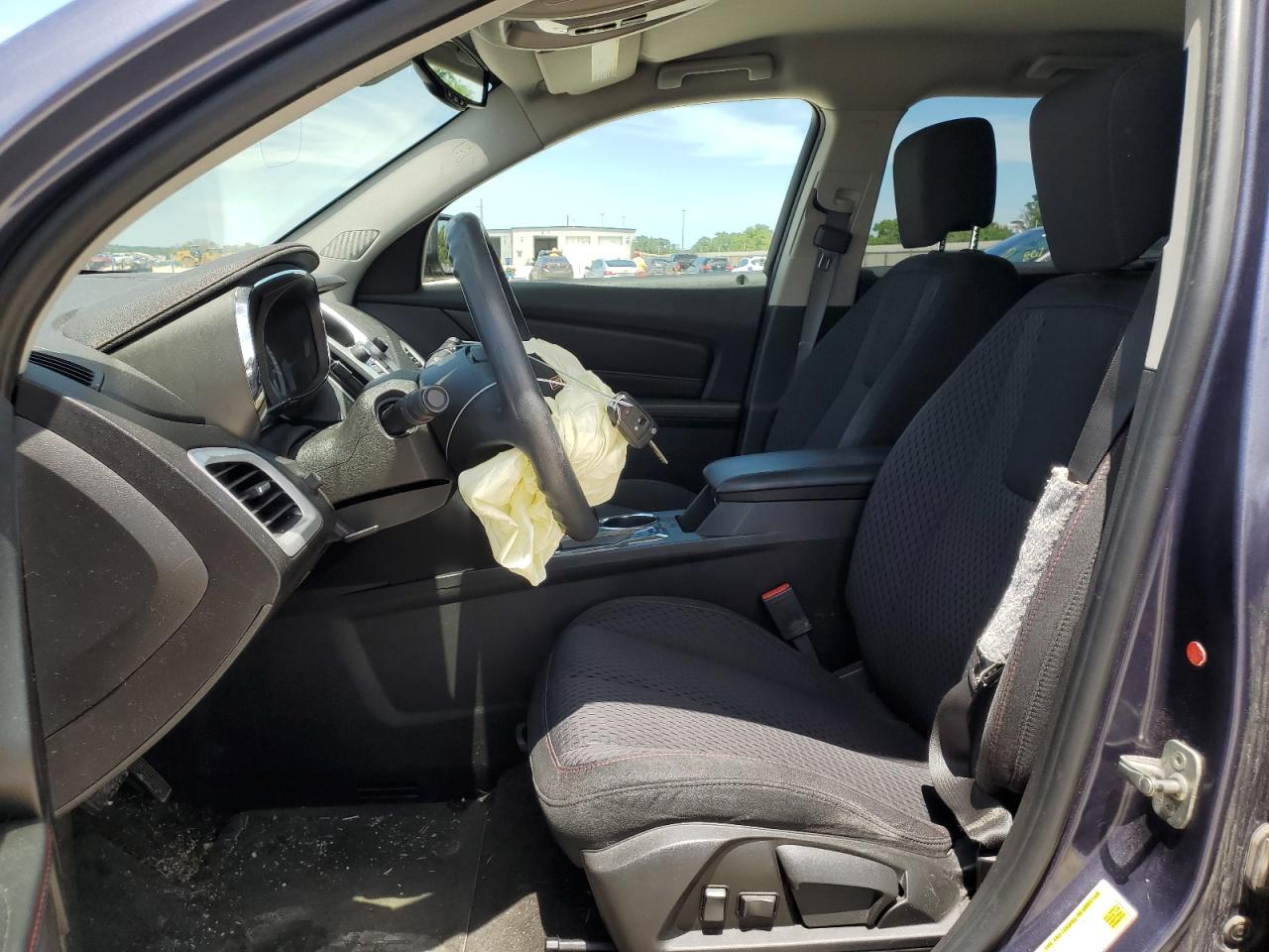 2013 GMC Terrain Sle VIN: 2GKALMEK4D6355171 Lot: 63969854