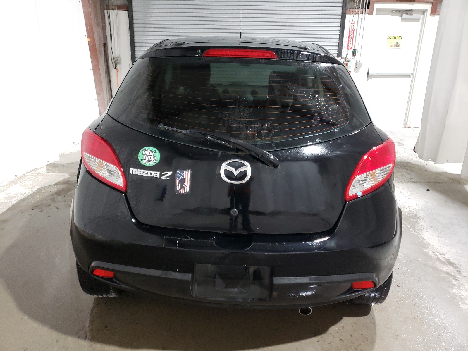 JM1DE1KY1D0162740 2013 Mazda Mazda2