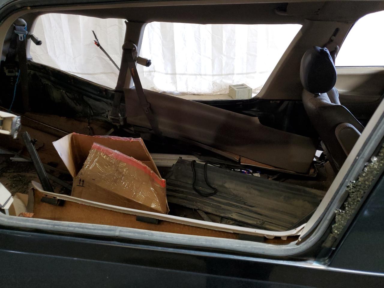 1997 Toyota Previa Dx VIN: JT3HK22M2V1068654 Lot: 64735954