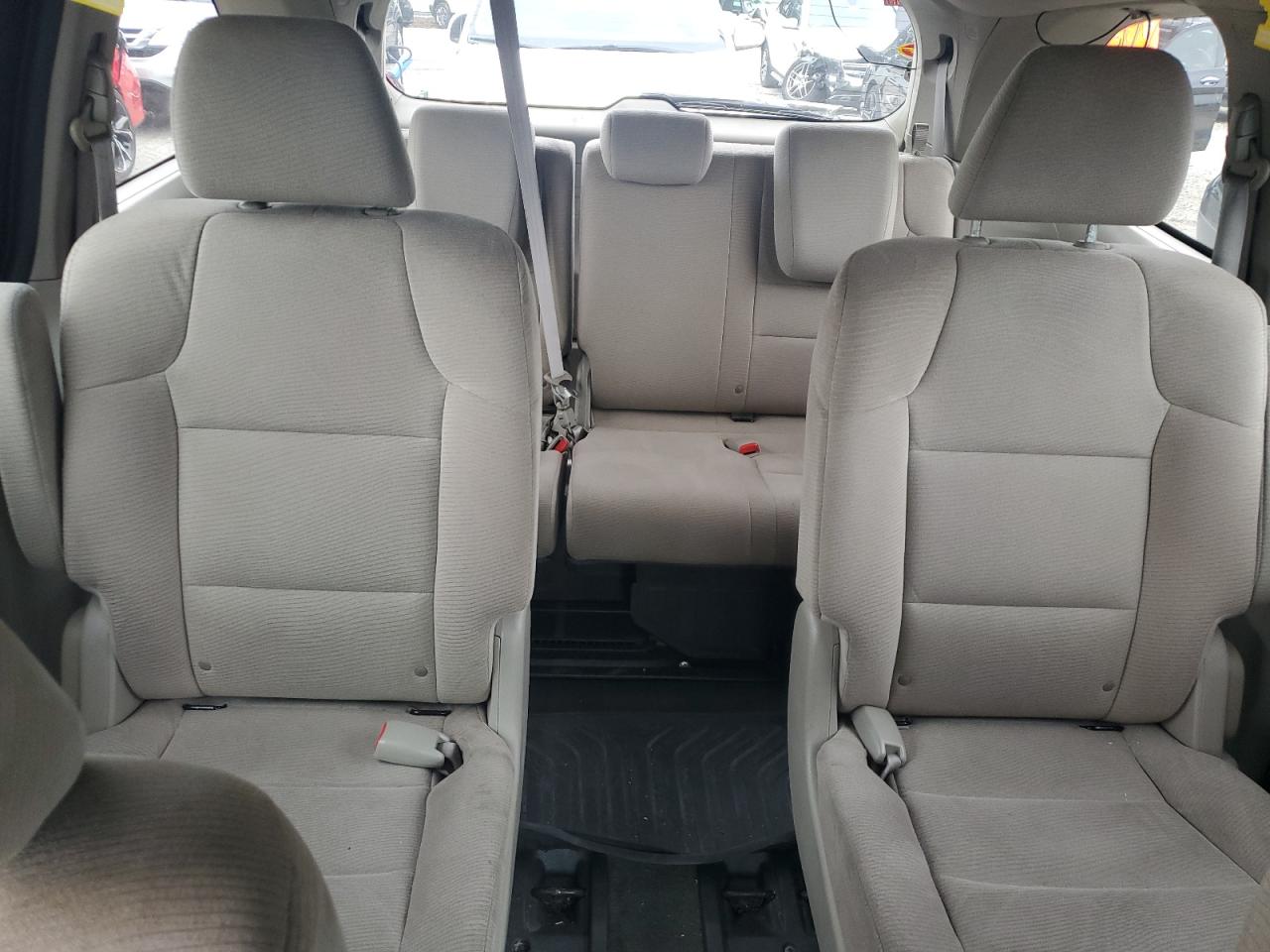 2011 Honda Odyssey Ex VIN: 5FNRL5H46BB075096 Lot: 61485914